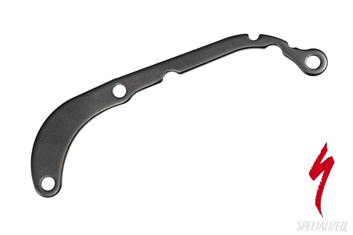 Soporte de montaje de motor S236800003 para bicicletas Specialized Tero X, instalación lado opuesto a la transmisión.