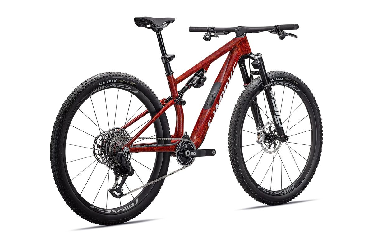 Specialized S-Works Epic 8 2026 XC | La MTB más eficiente y resistente, 120mm, RockShox Flight Attendant, carbono FACT 12m - Imagen 8