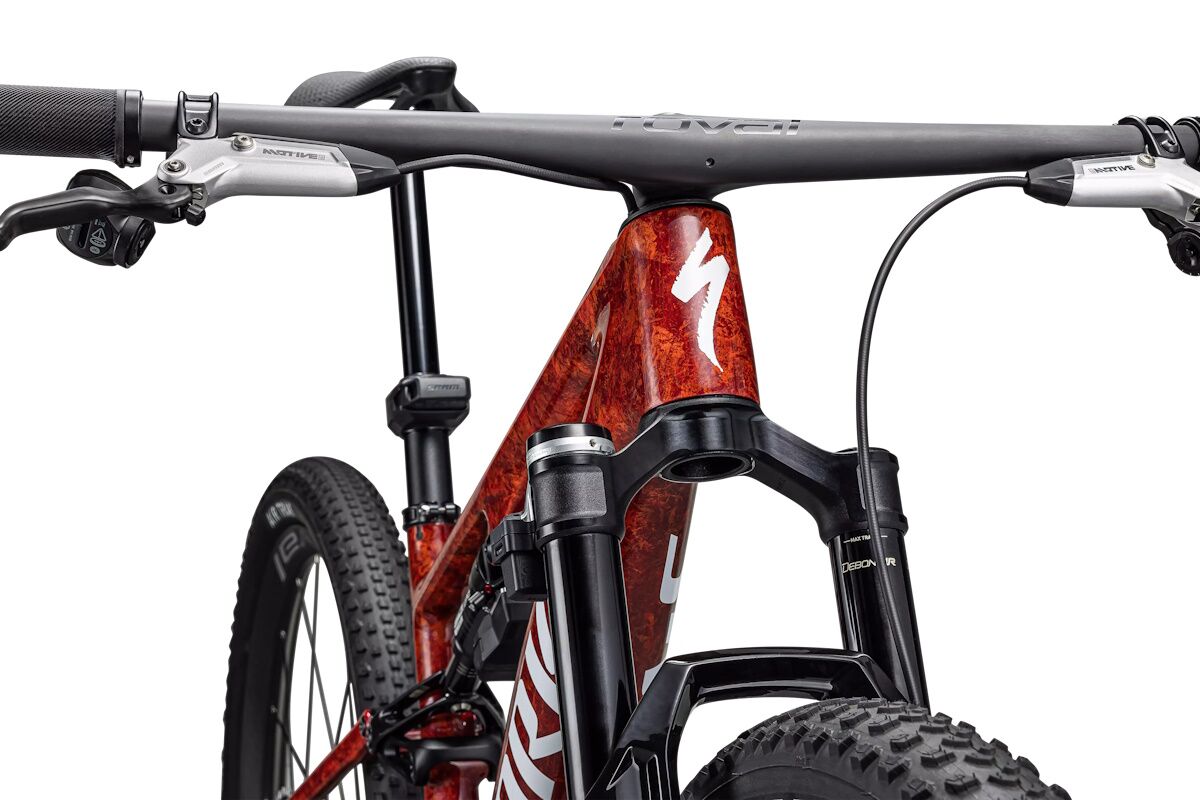 Specialized S-Works Epic 8 2026 XC | La MTB más eficiente y resistente, 120mm, RockShox Flight Attendant, carbono FACT 12m - Imagen 7