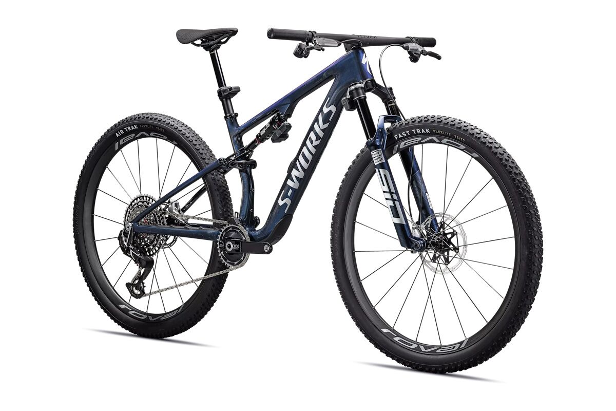 Specialized S-Works Epic 8 2026 XC | La MTB más eficiente y resistente, 120mm, RockShox Flight Attendant, carbono FACT 12m - Imagen 5