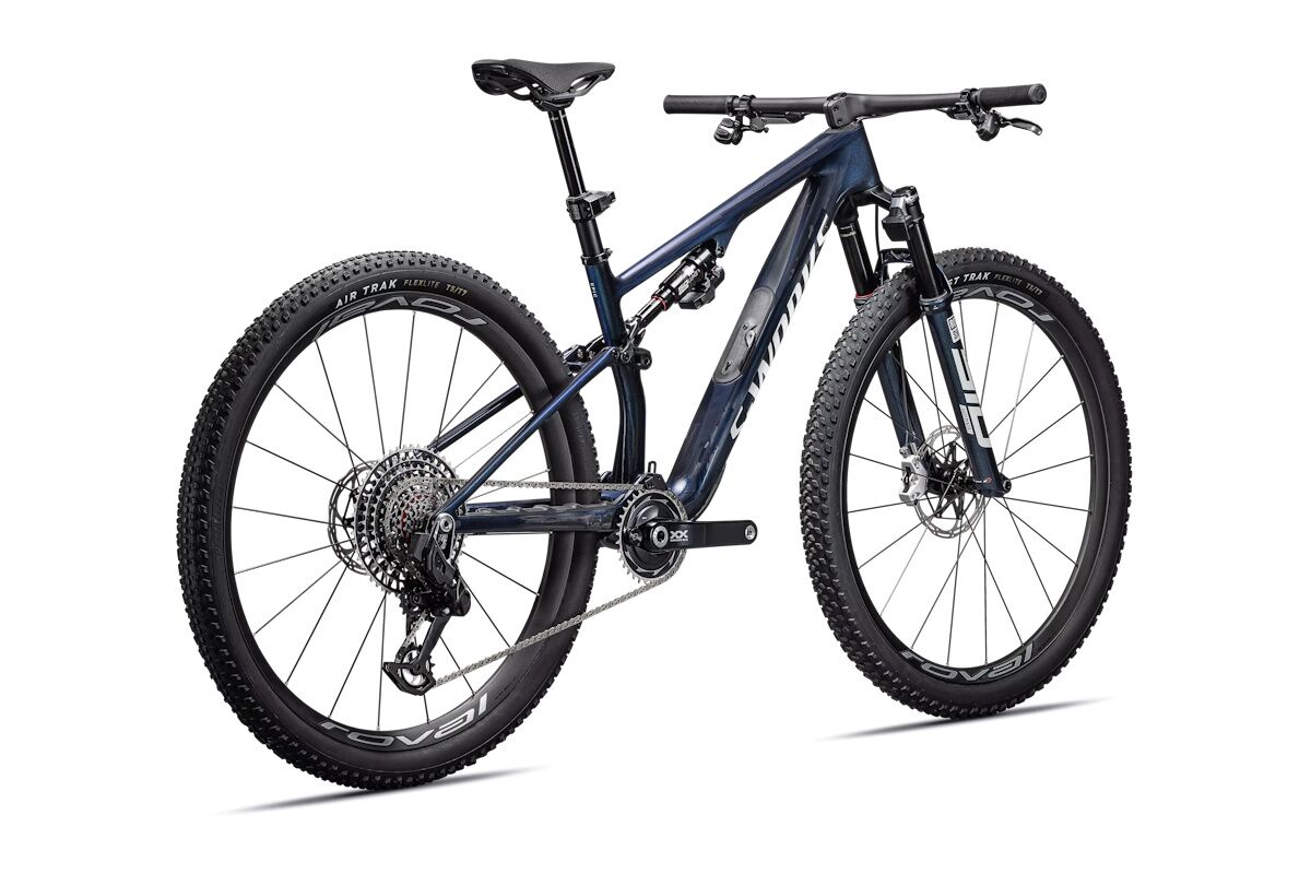 Specialized S-Works Epic 8 2026 XC | La MTB más eficiente y resistente, 120mm, RockShox Flight Attendant, carbono FACT 12m - Imagen 4