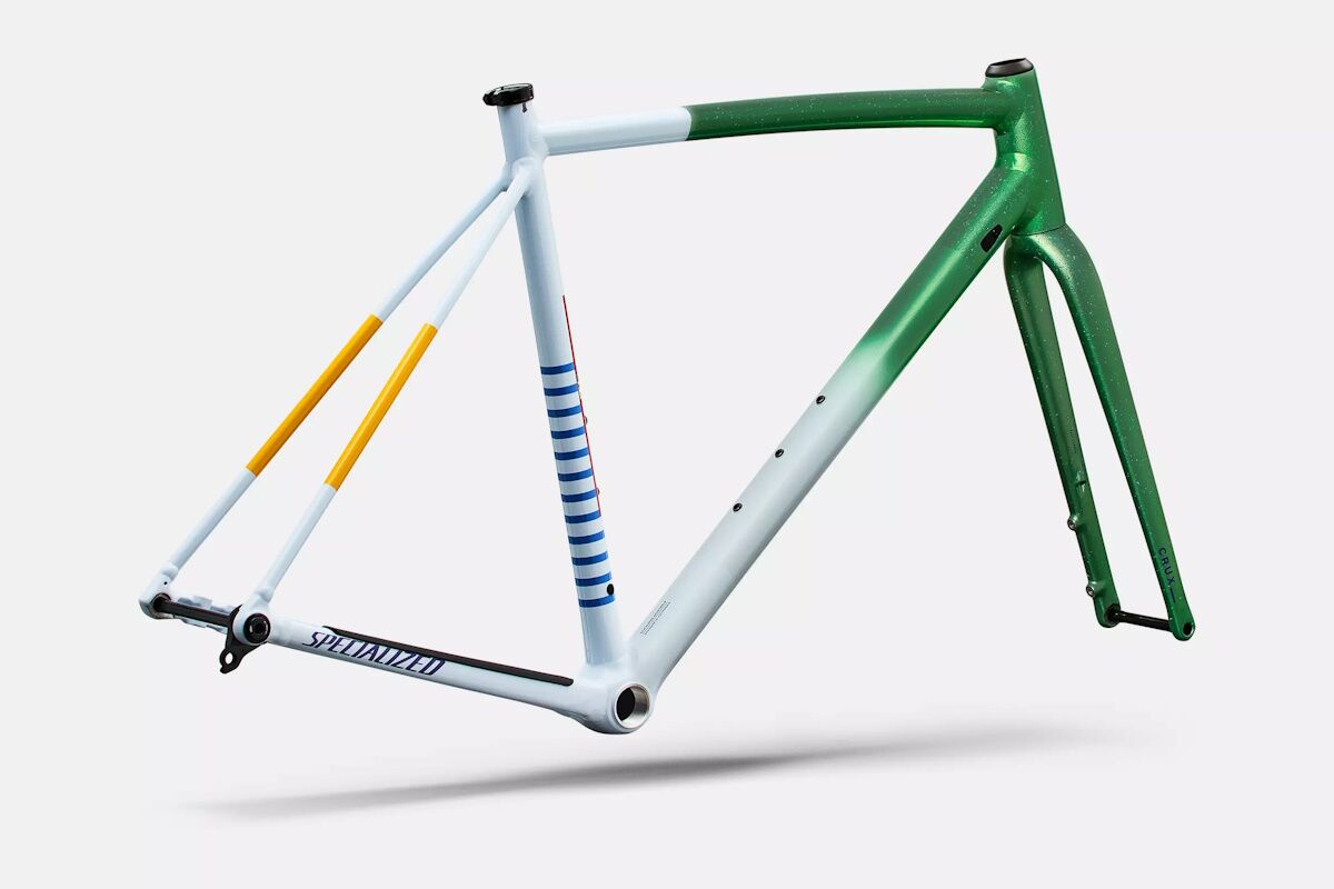 Specialized Crux DSW 2026 | Aluminio Ultraligero DSW - Mejor Precio Oficial - Imagen 7