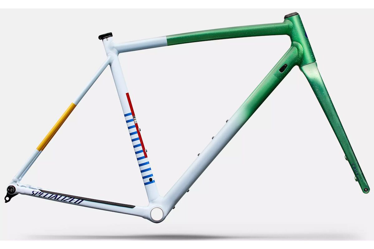 Specialized Crux DSW 2026 cuadro aluminio ultraligero DSW racing horquilla carbono mejor precio oportunidad