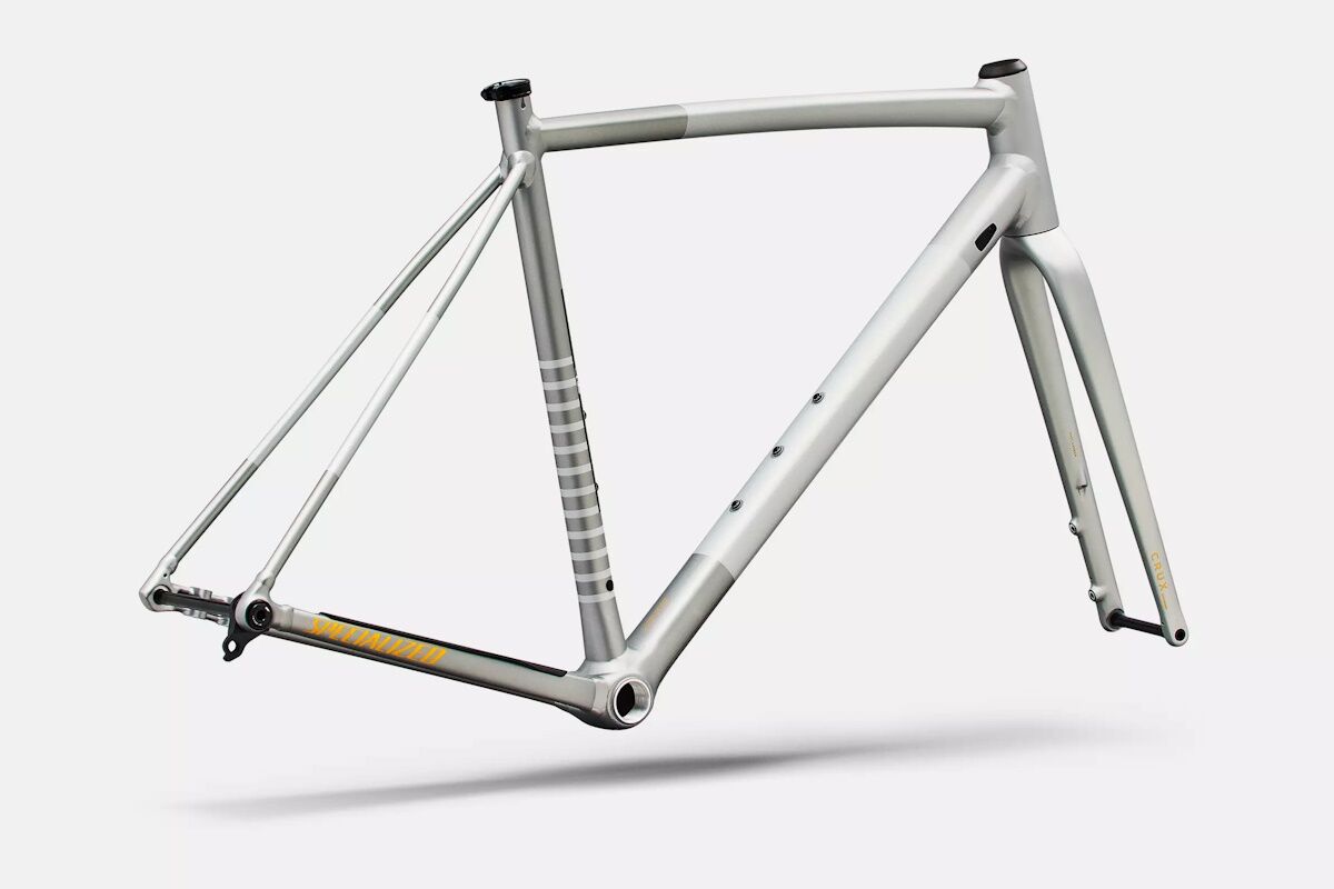 Specialized Crux DSW 2026 | Aluminio Ultraligero DSW - Mejor Precio Oficial - Imagen 4