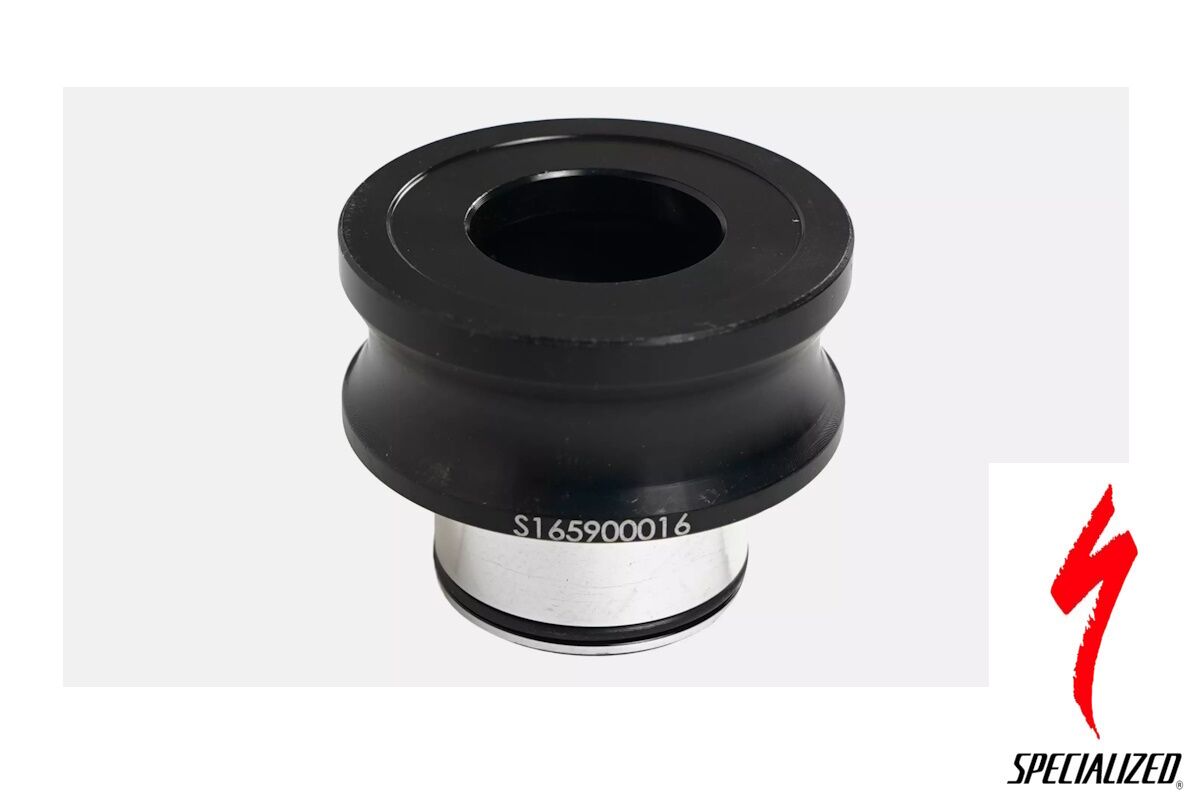 Tapa de extremo de torsión S165900016 para buje delantero Roval LFM07 Specialized, compatible con horquillas RockShox y Boost 100/110 mm.