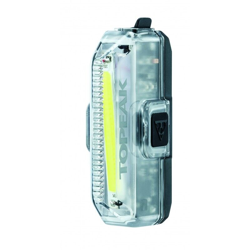 Piloto trasero Topeak WHITELITE AERO USB 1W