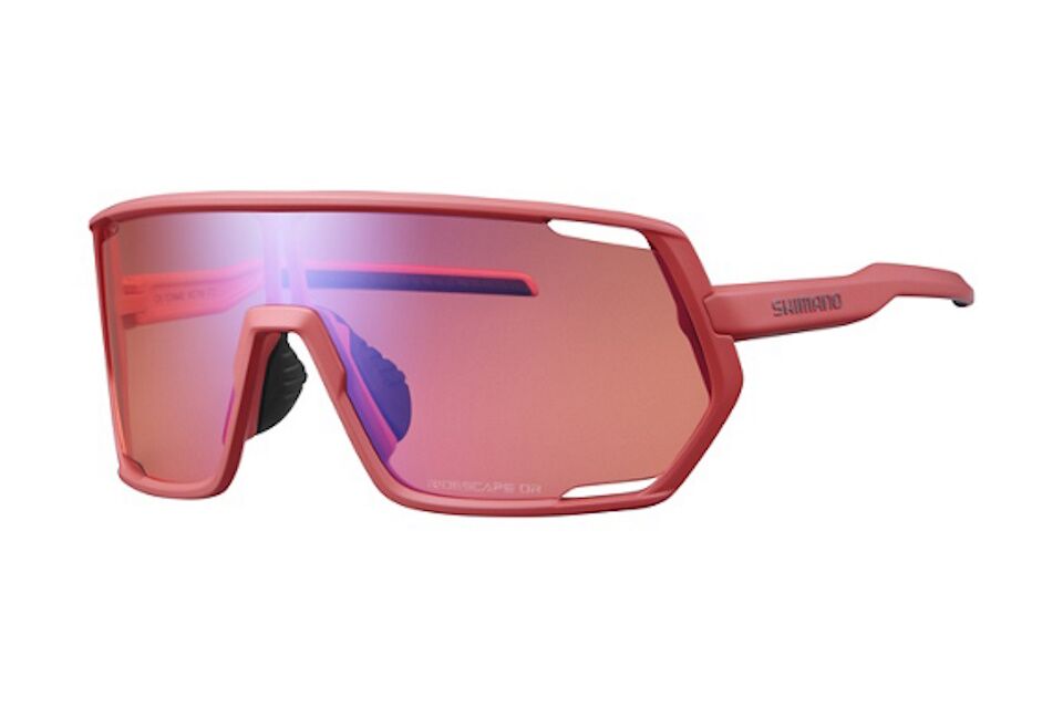 Gafas deportivas Shimano - Technium Ridescape - Teaberry