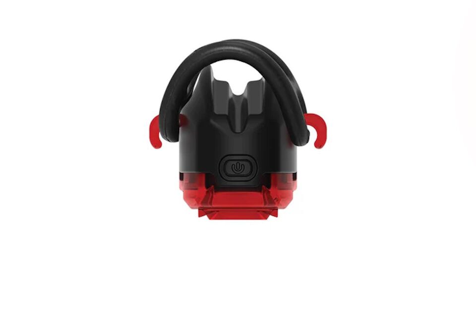 Piloto trasero Lezyne KTV 40 Lúmenes - Imagen 2