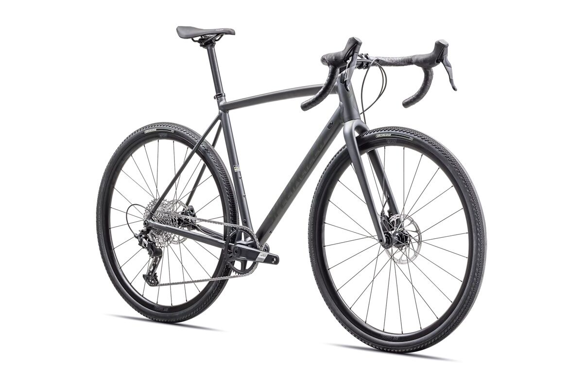 Specialized Crux DSW 2025 - Bicicleta de Gravel de Aluminio Ligera y Ágil - Imagen 6