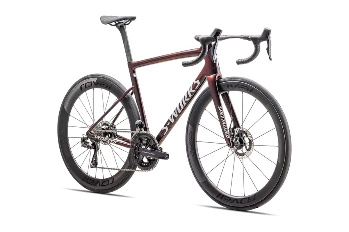 S‑Works Tarmac SL8 2026 Dura‑Ace Di2 | Specialized - Imagen 3
