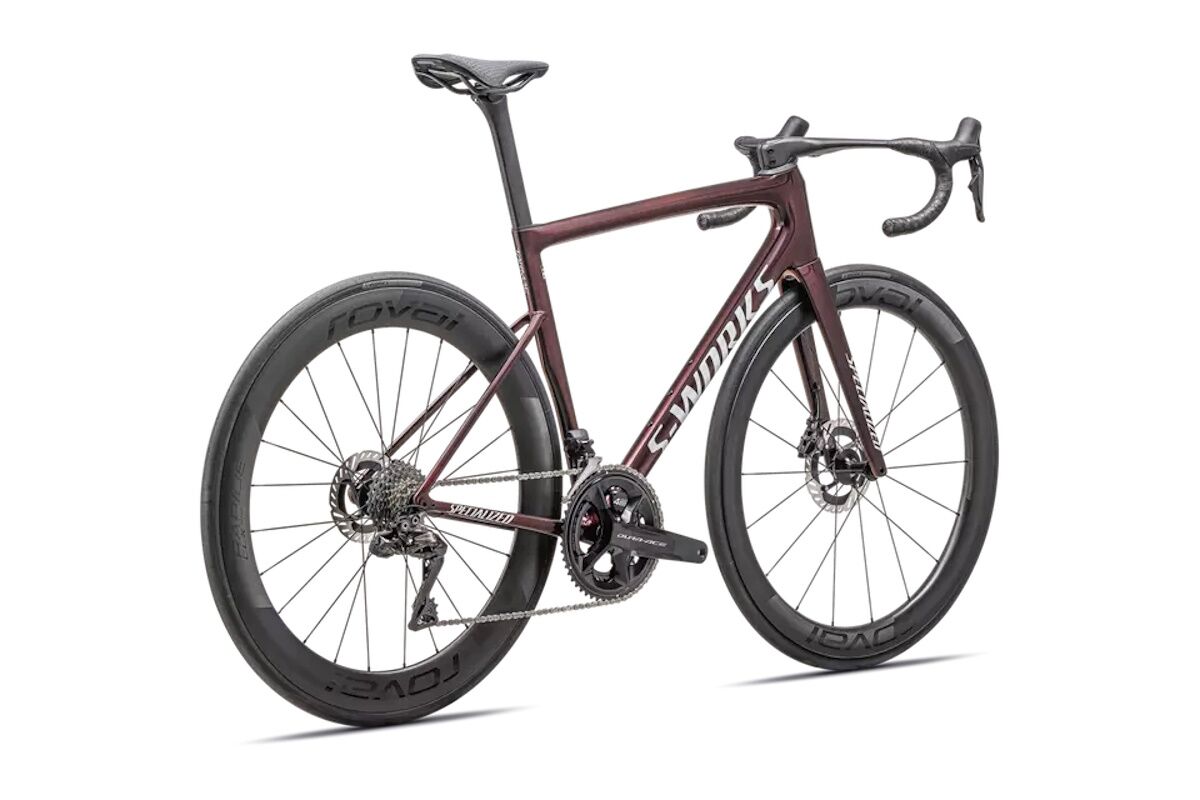 S‑Works Tarmac SL8 2026 Dura‑Ace Di2 | Specialized - Imagen 7