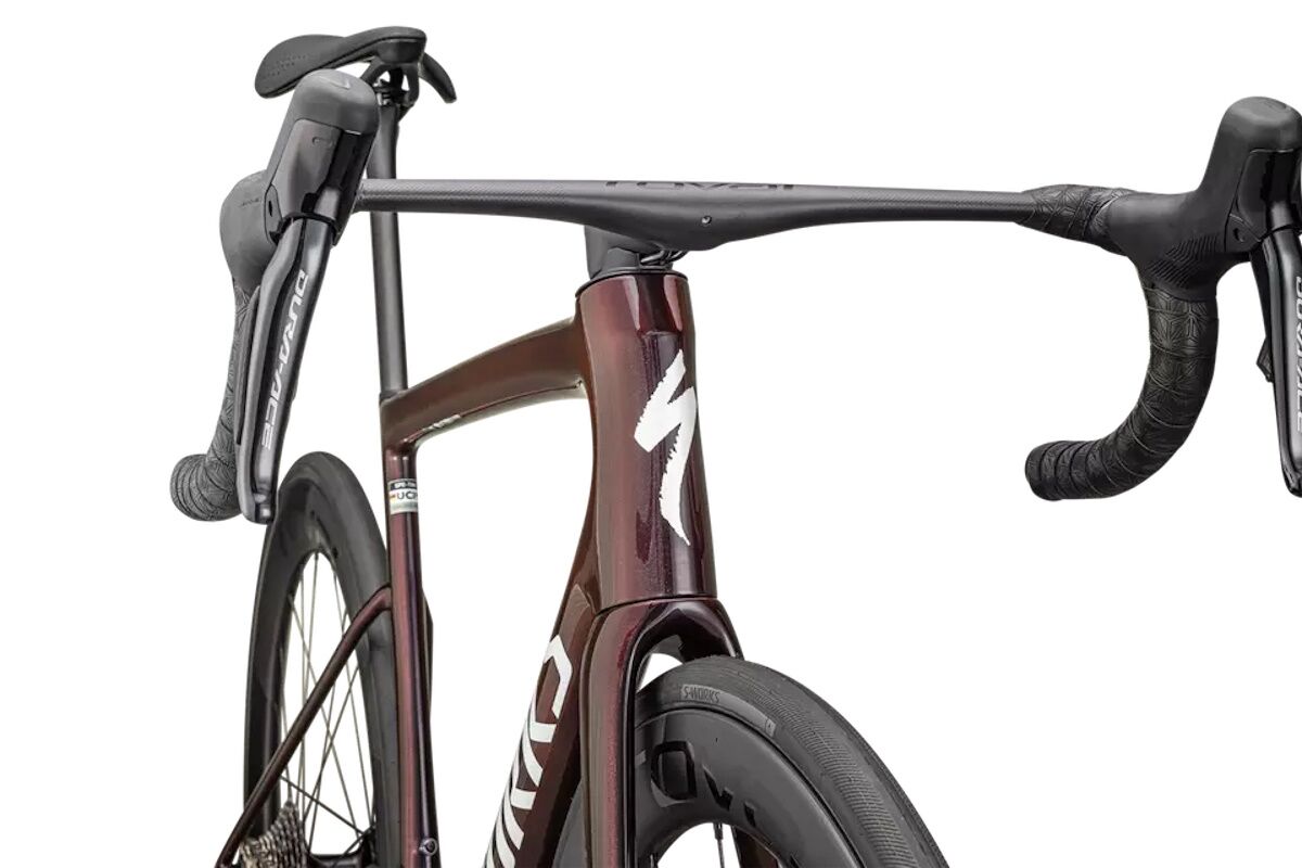 S‑Works Tarmac SL8 2026 Dura‑Ace Di2 | Specialized - Imagen 11