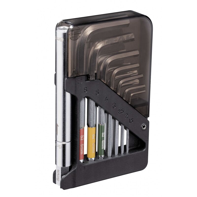 Llaves de Allen Topeak TOOLCARD - Imagen 2