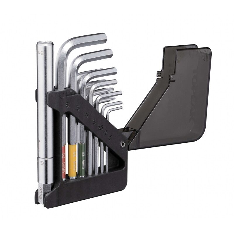 Llaves de Allen Topeak TOOLCARD