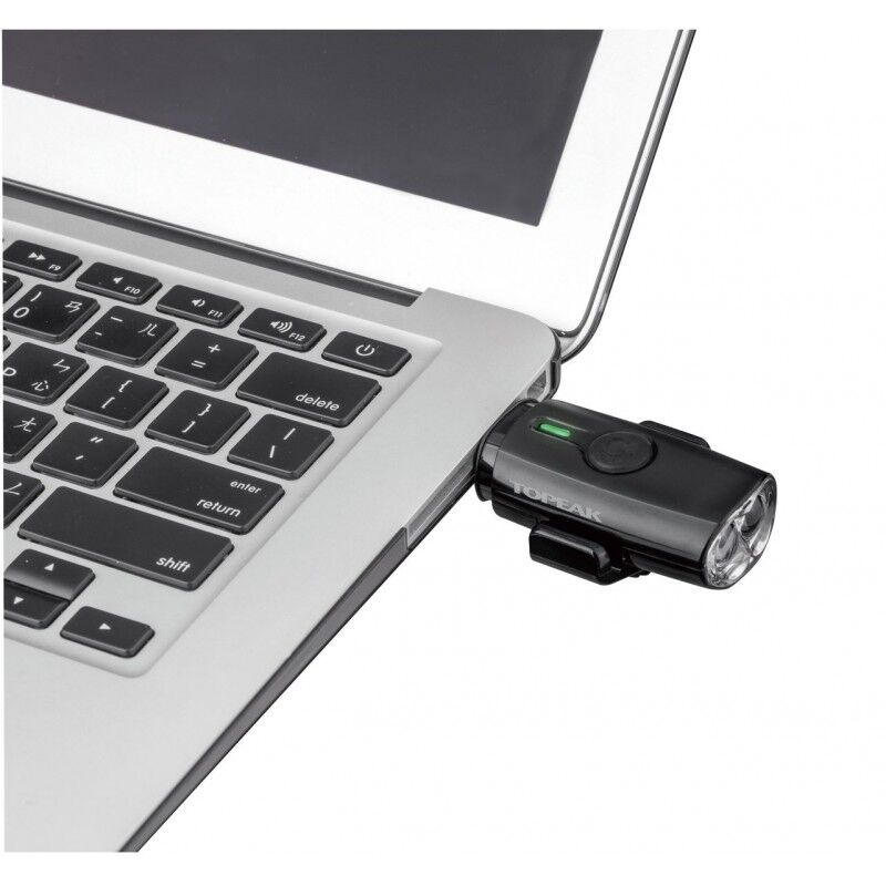 Foco delantero Topeak HEADLUX 100 USB - Imagen 2