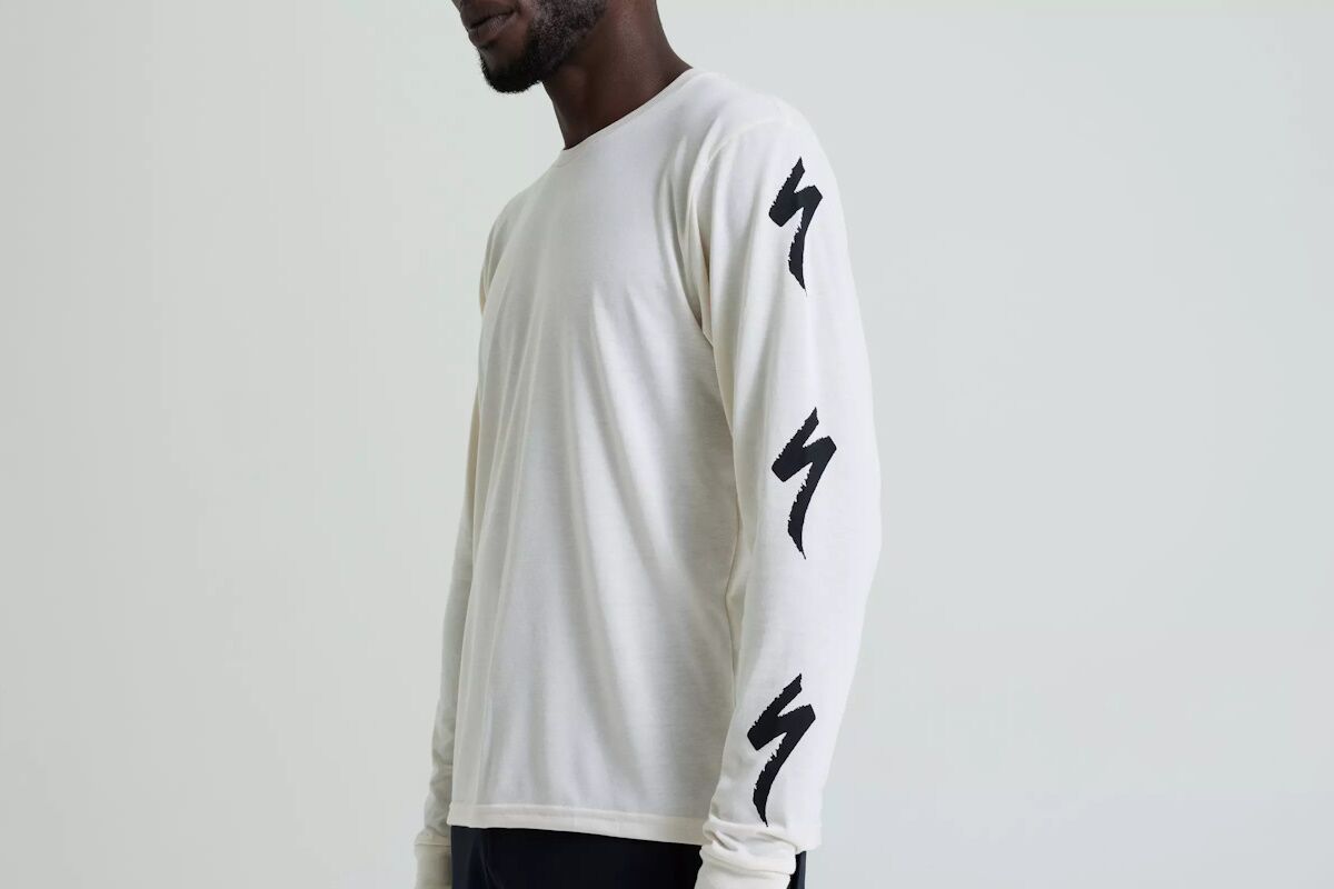 Specialized Reign Manga Larga Unisex | drirelease® 2024 - Imagen 6