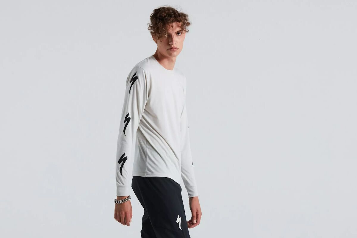 Specialized Reign Manga Larga Unisex | drirelease® 2024 - Imagen 7