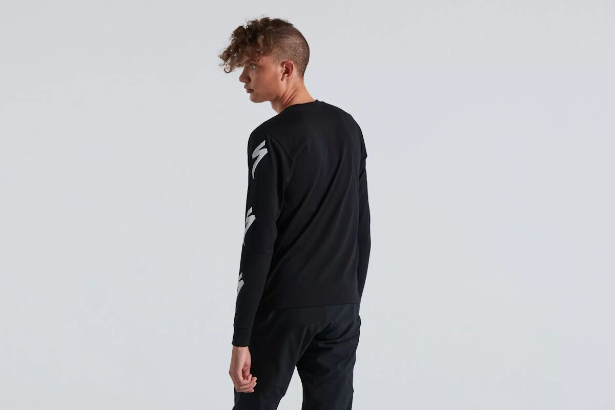 Specialized Reign Manga Larga Unisex | drirelease® 2024 - Imagen 11