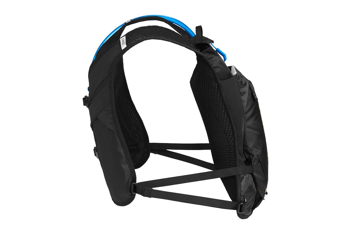 Mochila Chaleco de Hidratación Camelbak Chase™ Race 4 con Depósito Crux® de 1,5 l - Black - Imagen 7