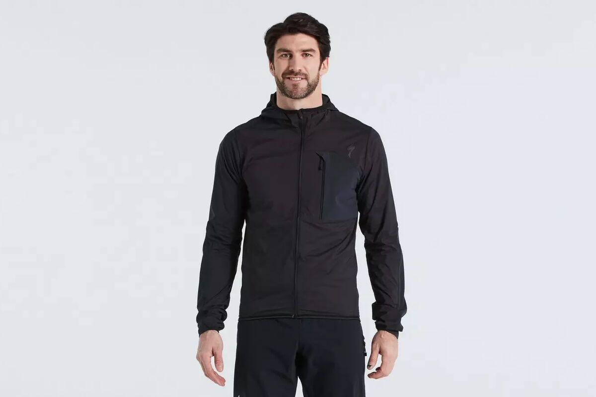Specialized Trail SWAT™ Chaqueta Hombre | Resistente al Viento & DWR Compacta - Outlet - Imagen 2