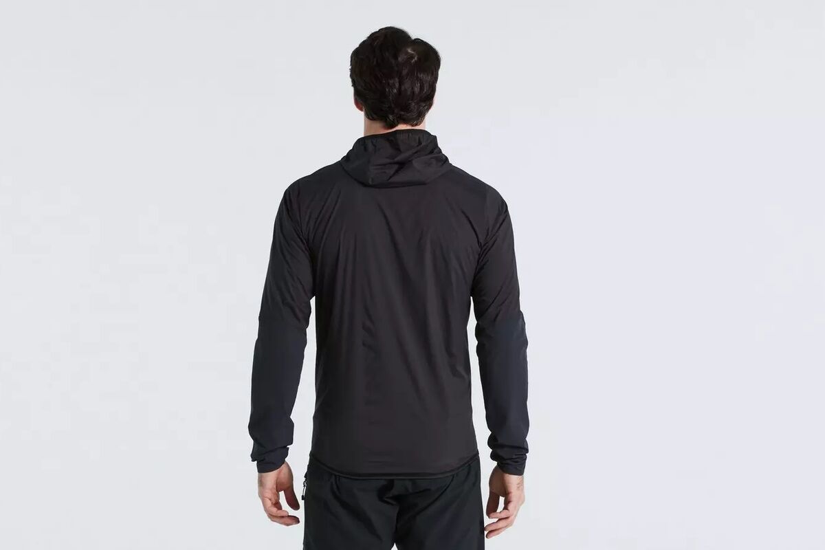 Specialized Trail SWAT™ Chaqueta Hombre | Resistente al Viento & DWR Compacta - Outlet - Imagen 3