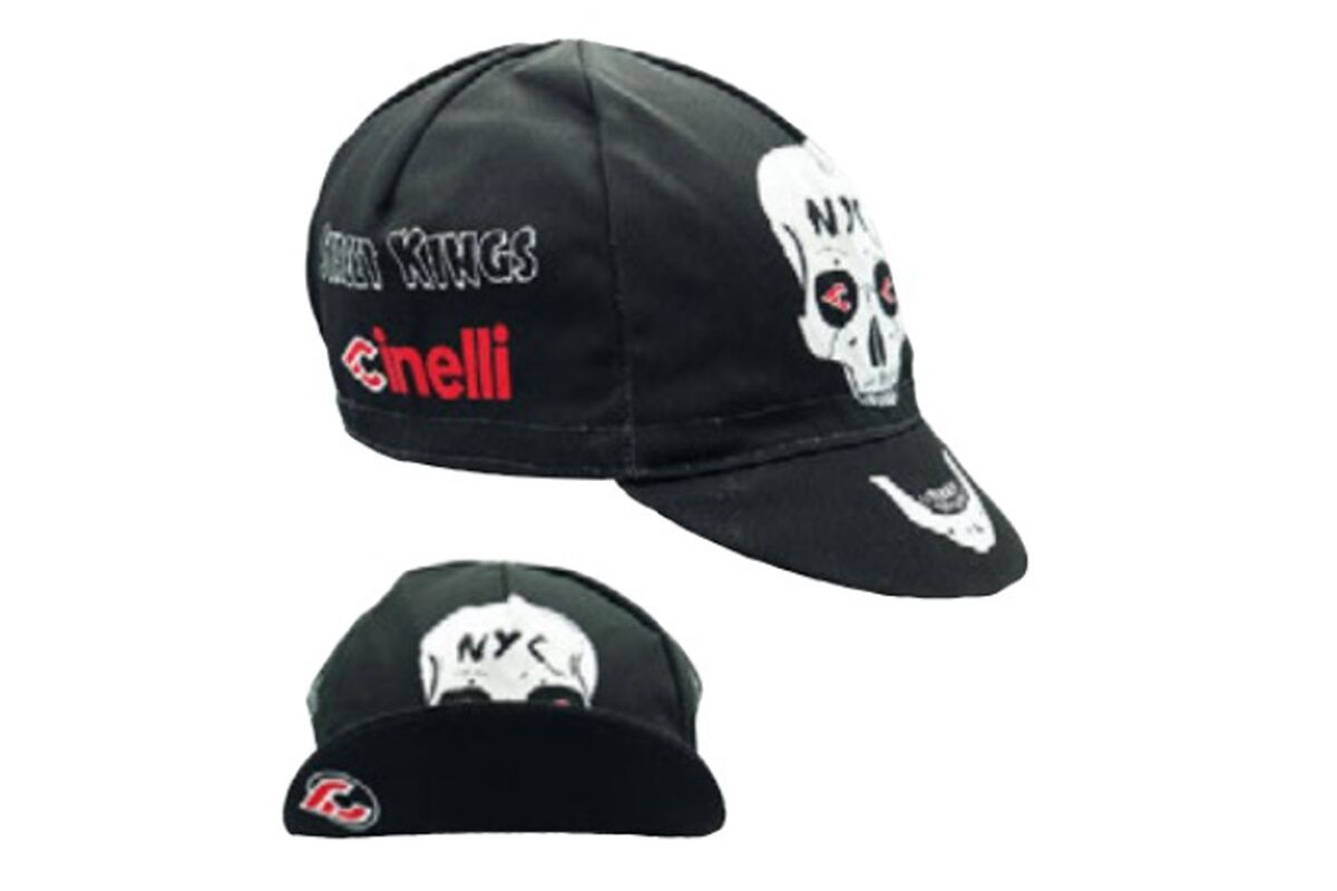 Gorra ciclismo CINELLI - STREET KINGS