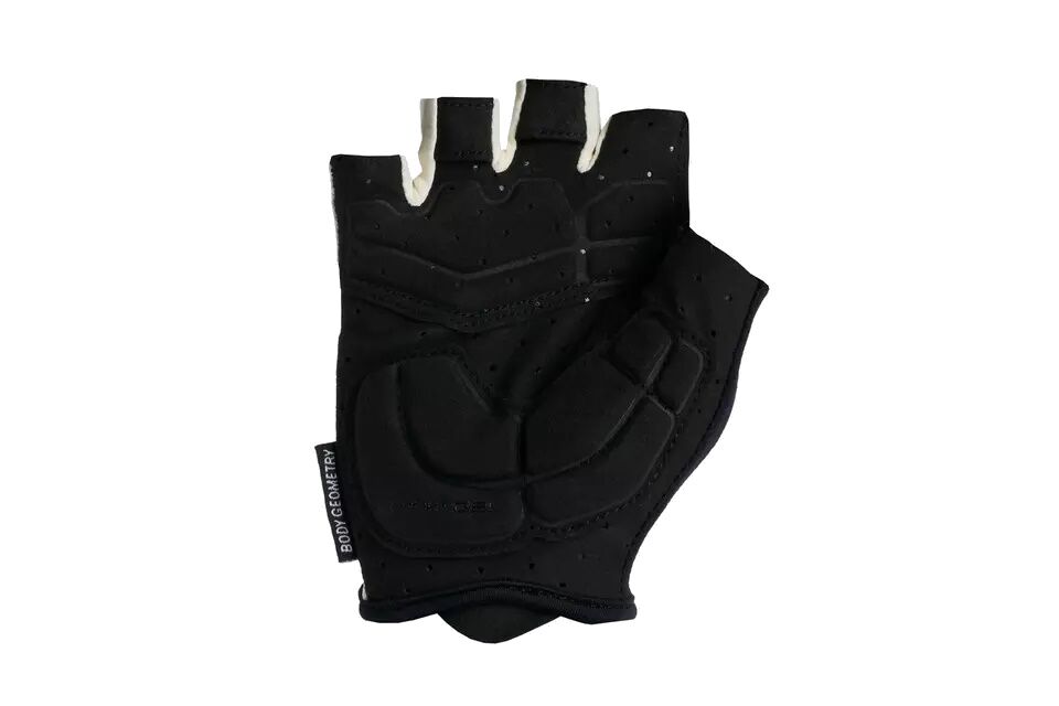 Guantes cortos ciclismo SPECIALIZED SPORT GEL BODY GEOMERY - Birch White - Imagen 2
