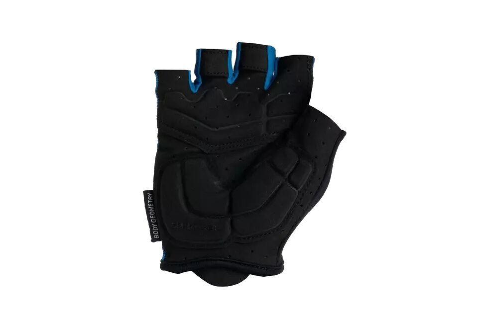 Guantes cortos ciclismo SPECIALIZED SPORT GEL BODY GEOMERY - Sapphire - Imagen 2