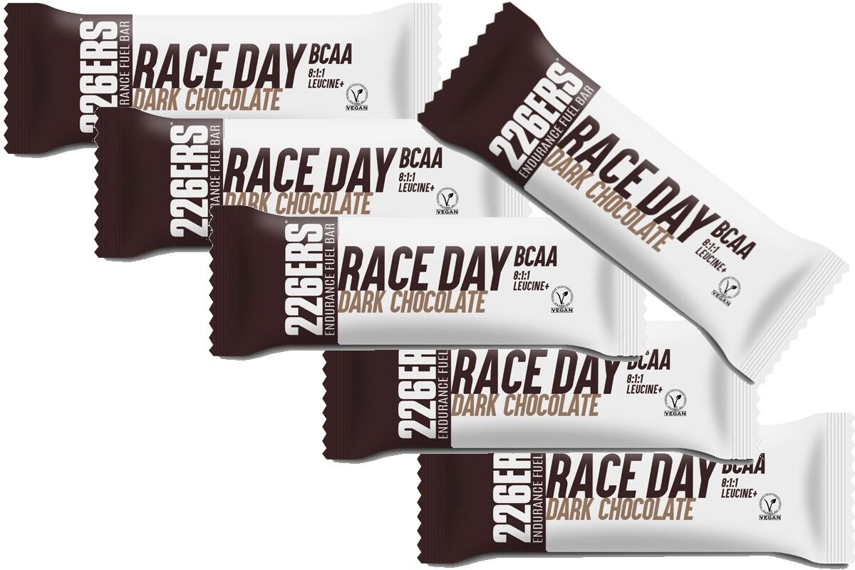 Barrita 226ERS - RACE DAY-BCAA - Chocolate Negro - Imagen 2