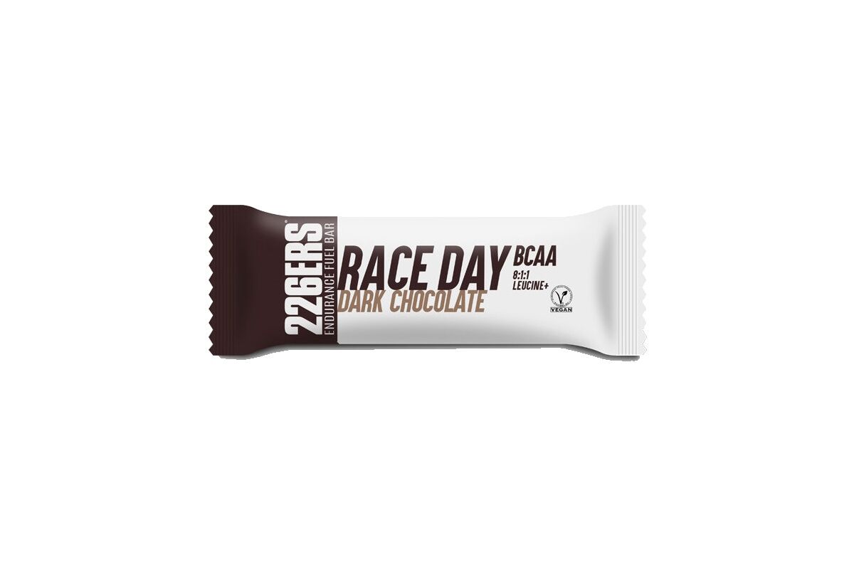 Barrita 226ERS - RACE DAY-BCAA - Chocolate Negro