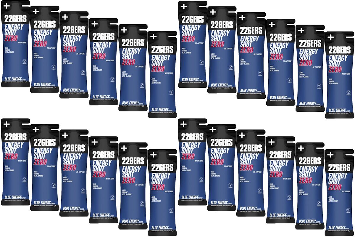 Gel 226ERS - ENERGY SHOT STICK 60ml - Blue Energy Zero No Caff - Imagen 3