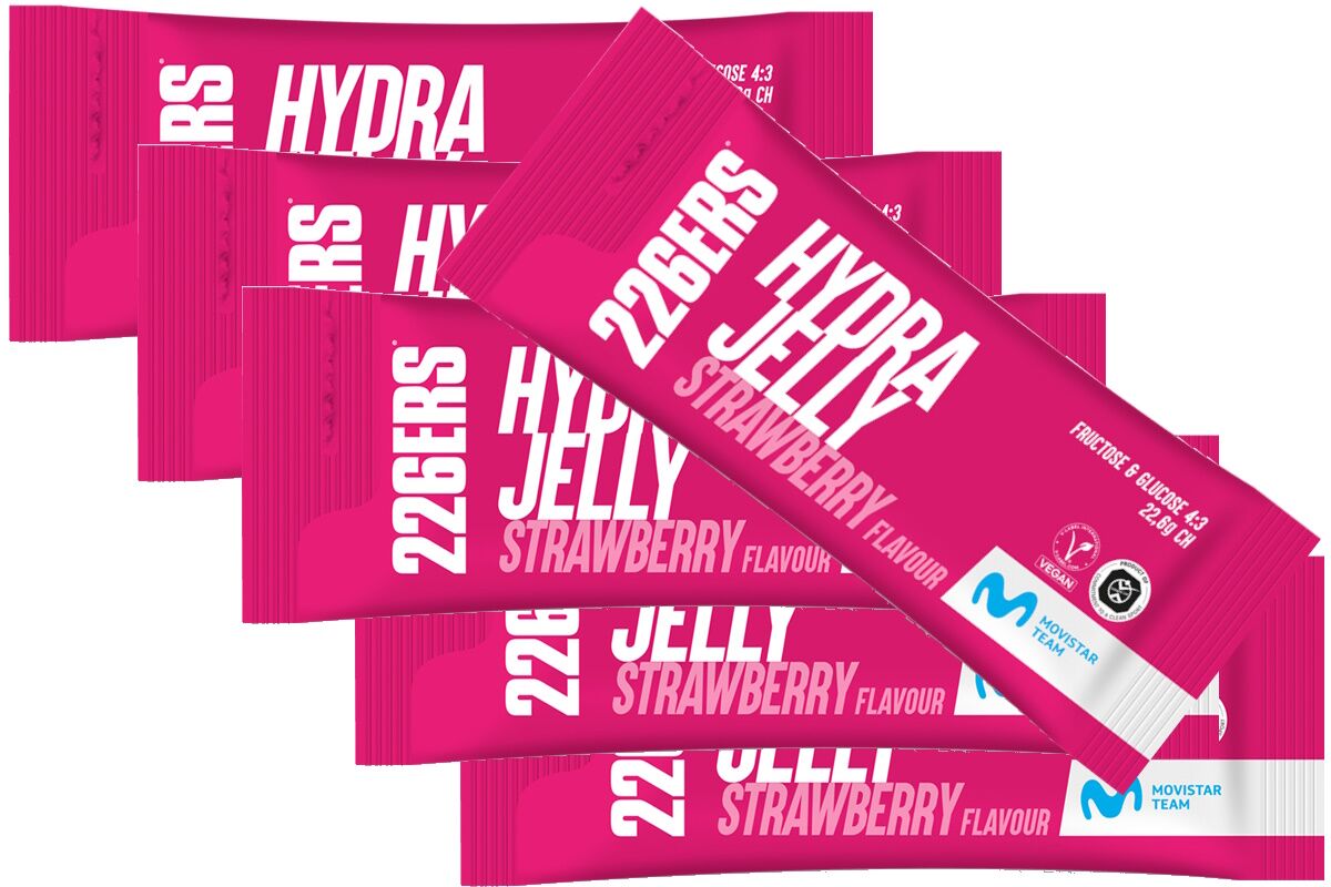 Gel 226ERS - HYDRAJELLY 40g - Fresa - Imagen 2