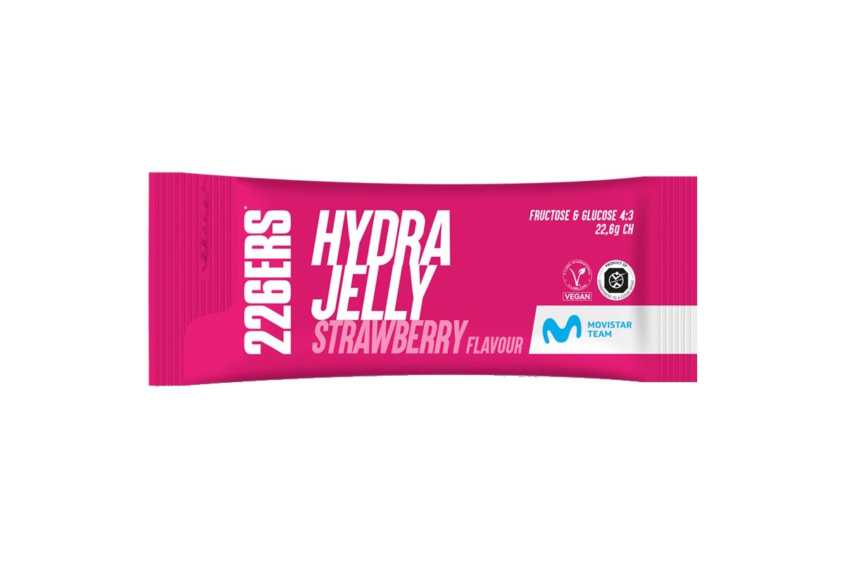 Gel 226ERS - HYDRAJELLY 40g - Fresa