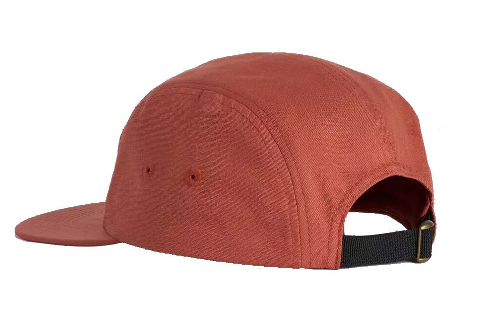 Gorra SPECIALIZED SBC Graphic 5-Panel Camper Hat Terra Cotta - Imagen 2