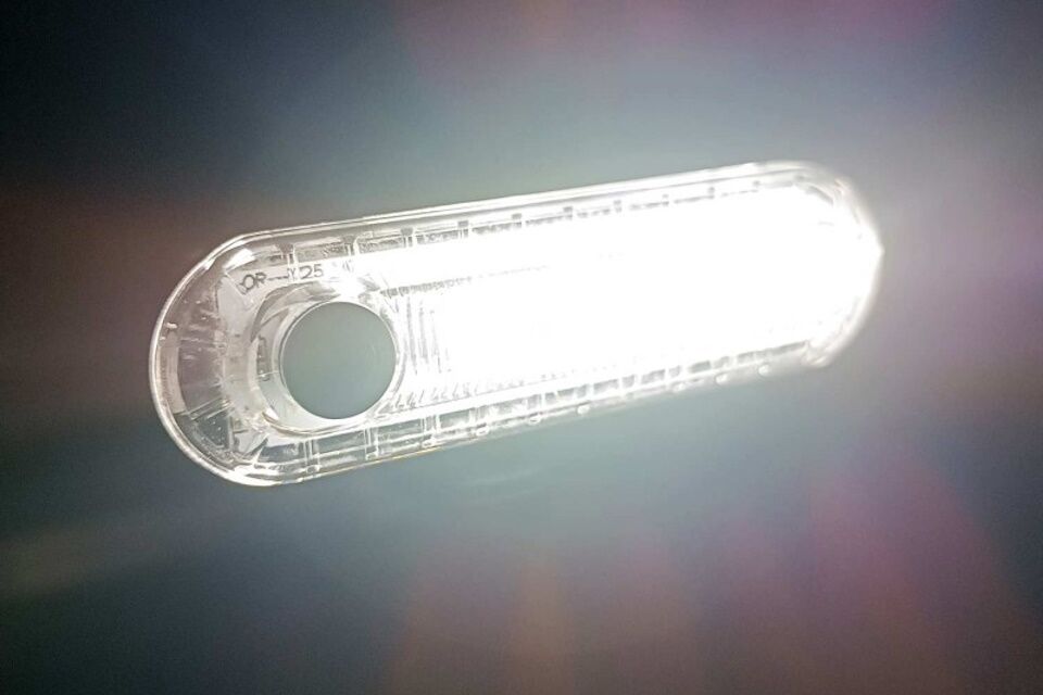 Pack luces Töls Máxima visibilidad Lexia 10-20 - Imagen 2