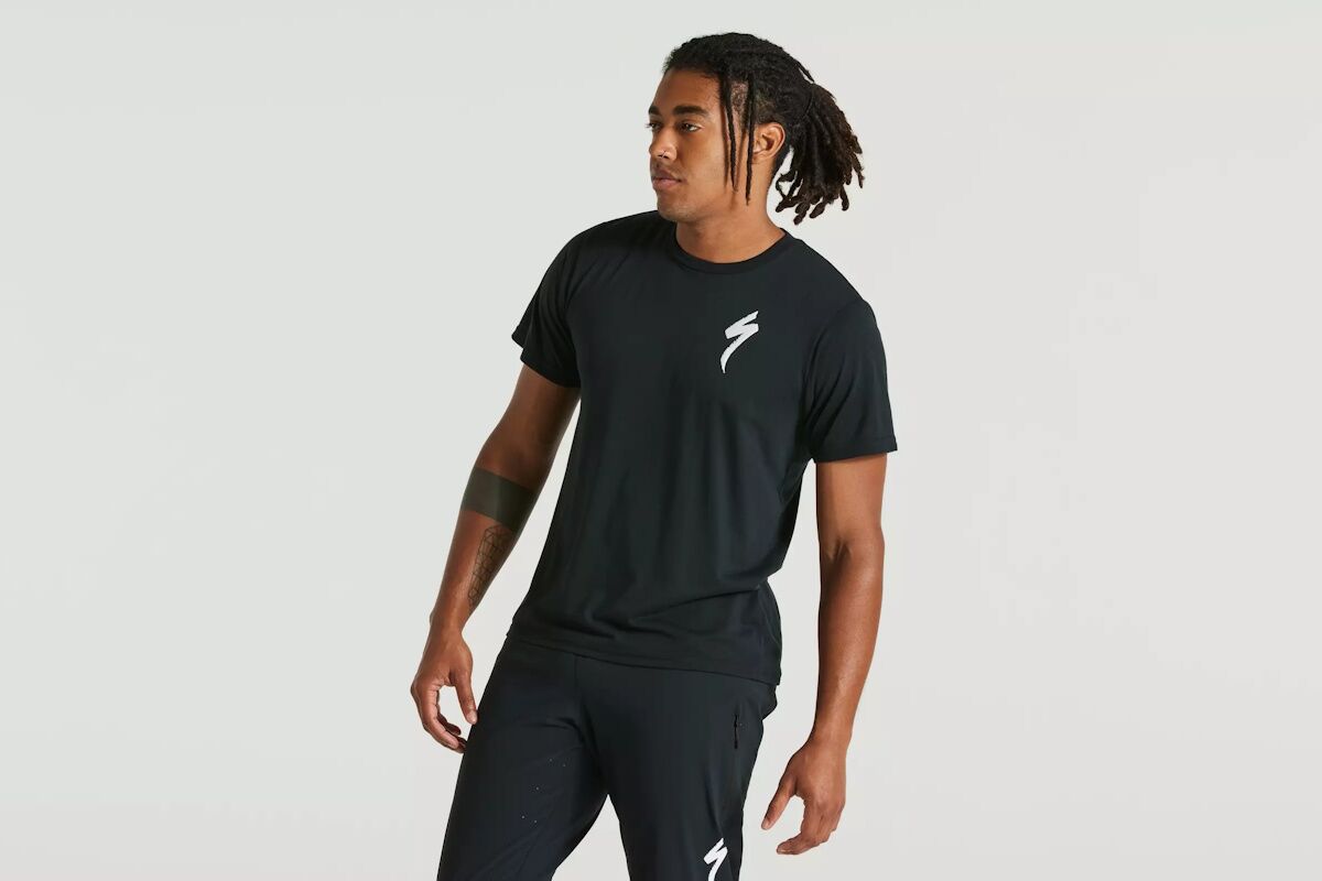 Specialized Camiseta Hombre S-Logo | Drirelease Premium 2025 - Imagen 7