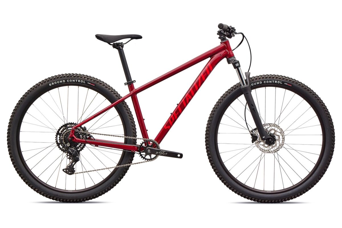 Rockhopper Sport 27,5" Specialized 2026 KH Shimano CUES 1x9 A1 Premium