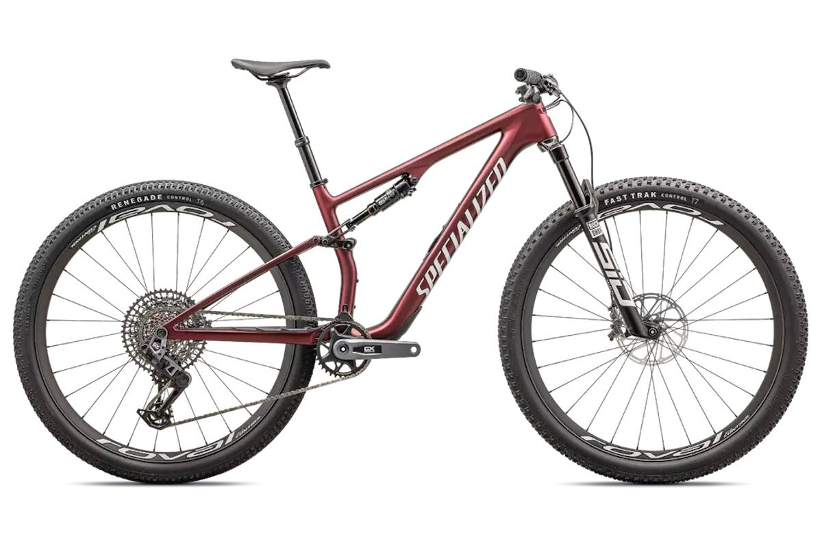Specialized Epic 8 Expert 2024 | MTB XC Carbono FACT 11m, RockShox SID Select+, GX Eagle AXS, Roval Carbon, Outlet - Imagen 7