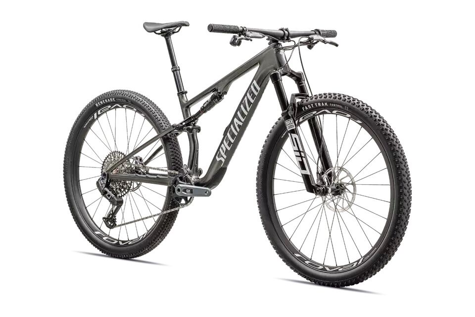 Specialized Epic 8 Expert 2024 | MTB XC Carbono FACT 11m, RockShox SID Select+, GX Eagle AXS, Roval Carbon, Outlet - Imagen 2