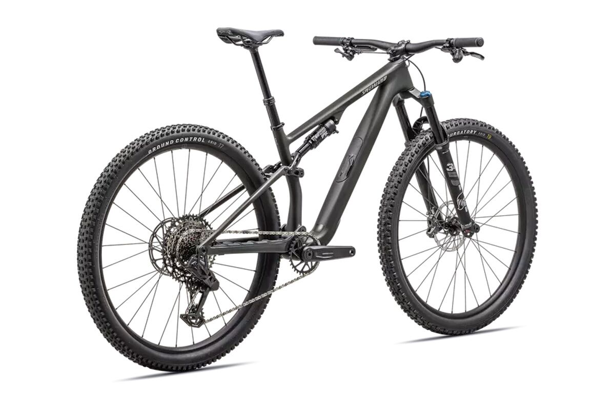 Specialized Epic 8 EVO Comp 2025 | MTB Downcountry Carbono FACT 11m, FOX 34 130mm, SRAM GX Eagle, SWAT 4.0, Oferta Trail - Imagen 7