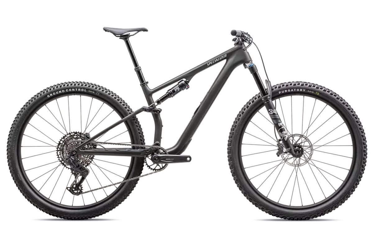 Specialized Epic 8 EVO Comp 2025 | MTB Downcountry Carbono FACT 11m, FOX 34 130mm, SRAM GX Eagle, SWAT 4.0, Oferta Trail - Imagen 5