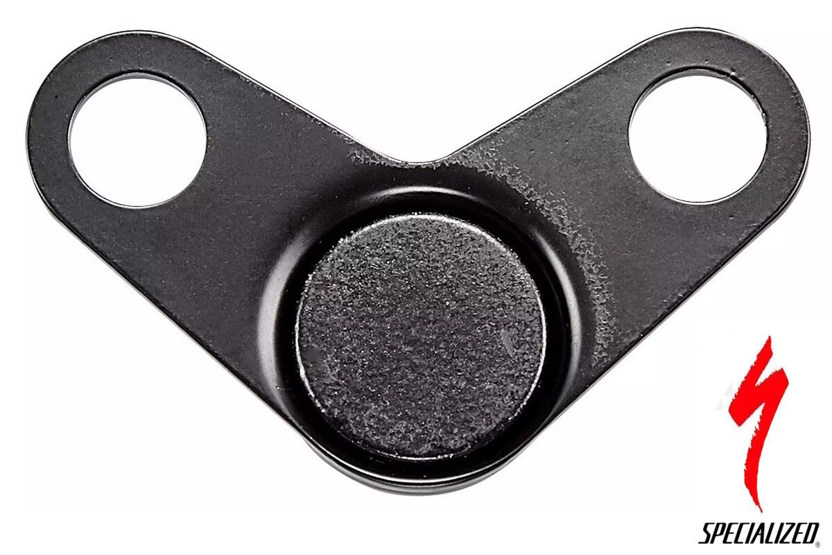 Imán sensor velocidad perfil bajo S216800039 para Vado/Como/Tero Gen.2 con Enviolo IGH. Montaje 6 pernos buje trasero. Tornillos no incluidos (M5x0.8P). 2022-2026.