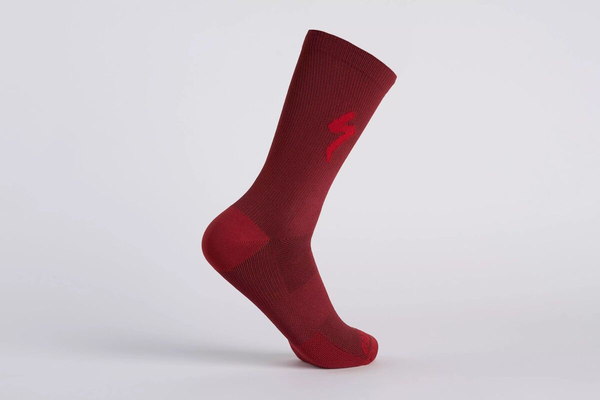 Specialized Calcetines Altos Soft Air Road Transpirables 2024 - Imagen 9