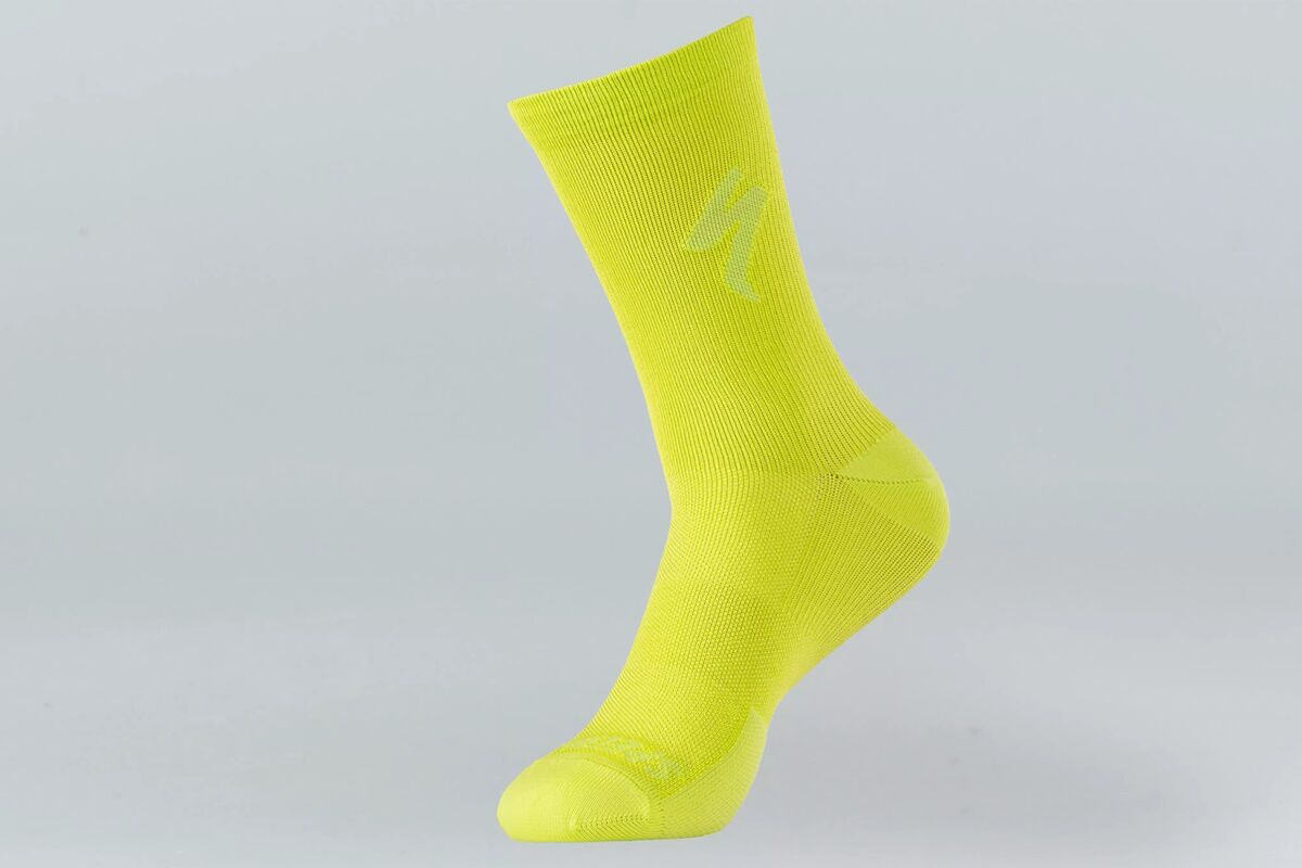 Specialized Calcetines Altos Soft Air Road Transpirables 2024 - Imagen 2