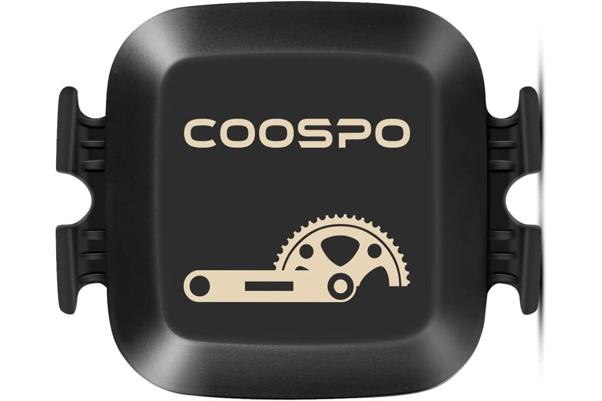 Sensor cadencia-velocidad COOSPO BK467