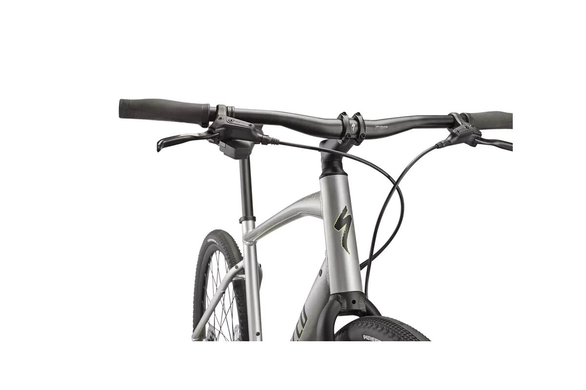 Specialized Sirrus X 3.0 2022 – Bicicleta urbana y cicloturismo, aluminio ultraligero, frenos hidráulicos, oportunidad fuera de temporada - Imagen 12