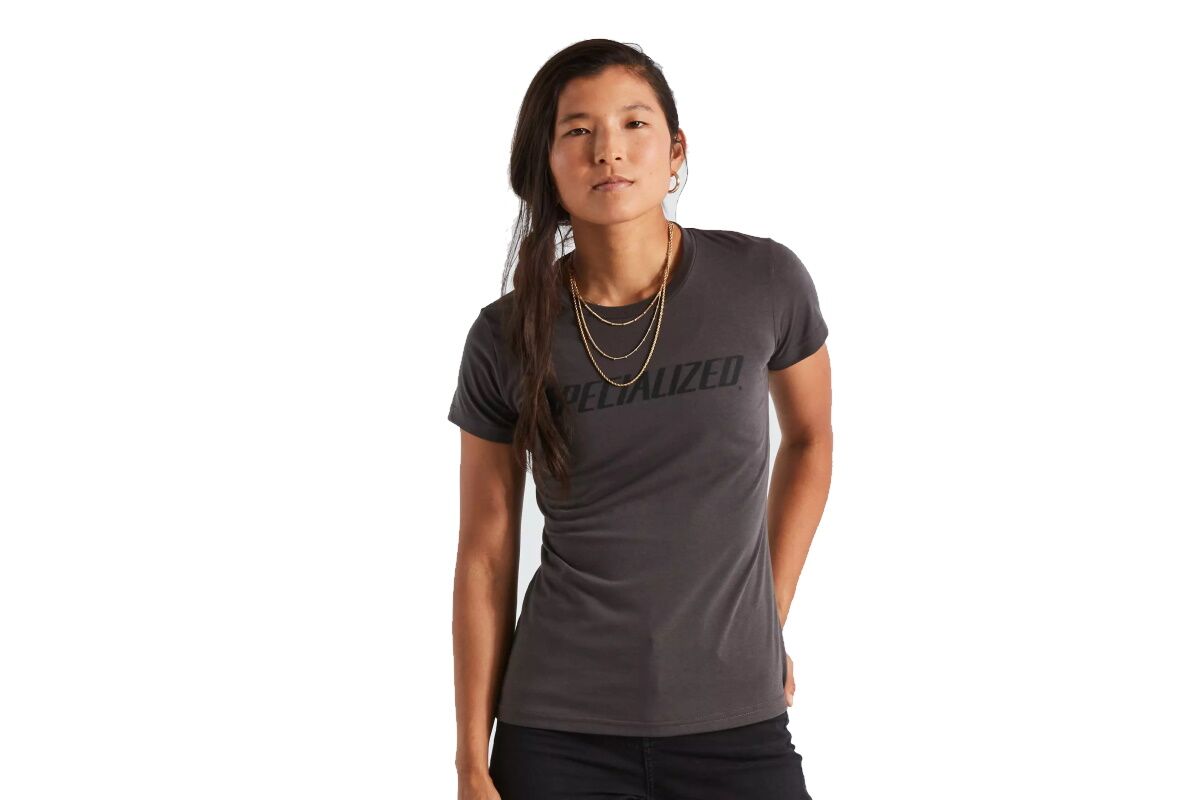 Specialized Camiseta Manga Corta Mujer | Tecnología drirelease® 2024 - Imagen 4