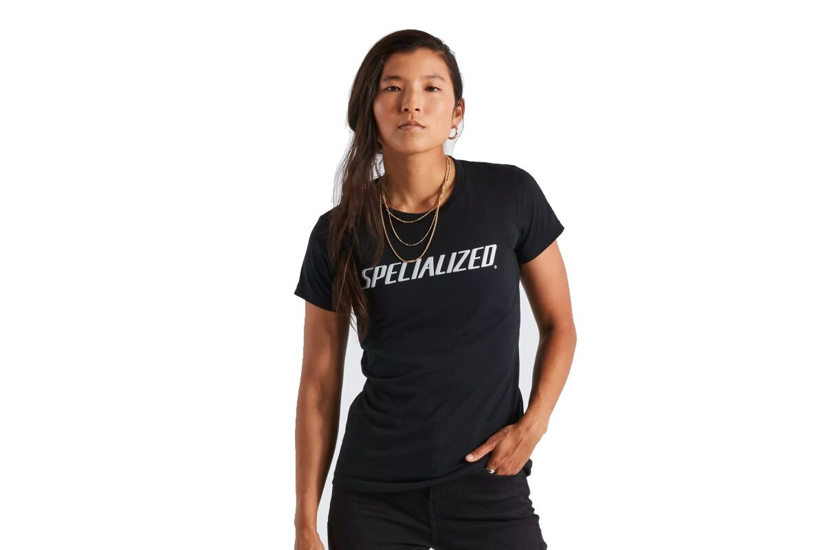 Specialized Camiseta Manga Corta Mujer | Tecnología drirelease® 2024 - Imagen 3