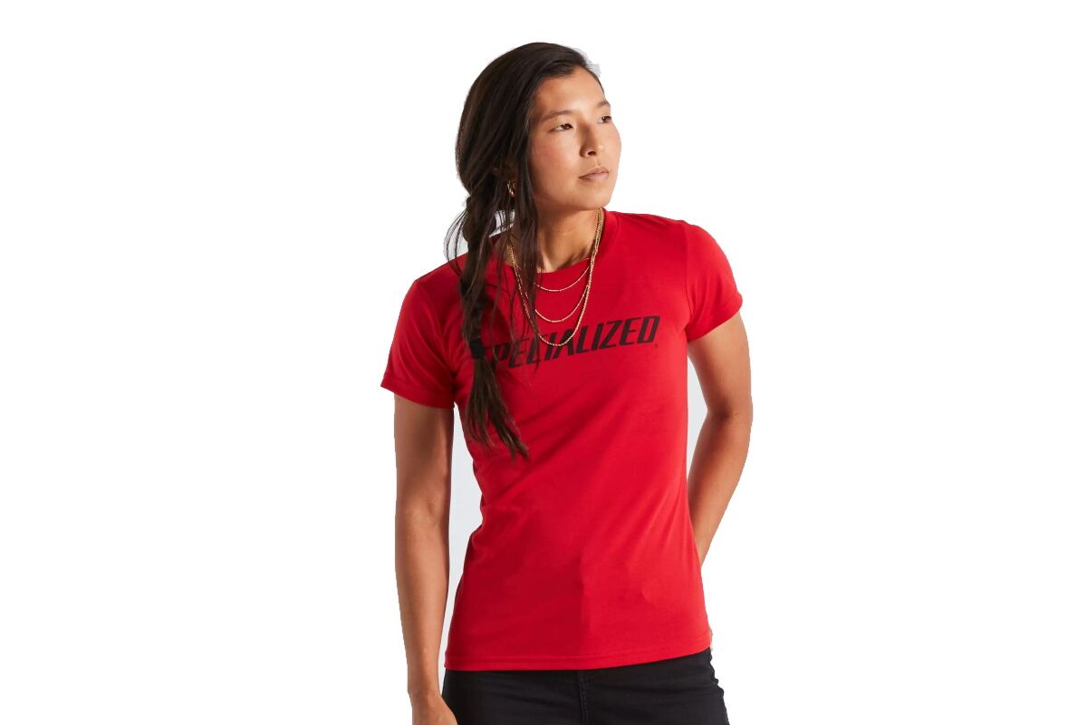 Specialized Camiseta Manga Corta Mujer | Tecnología drirelease® 2024 - Imagen 2