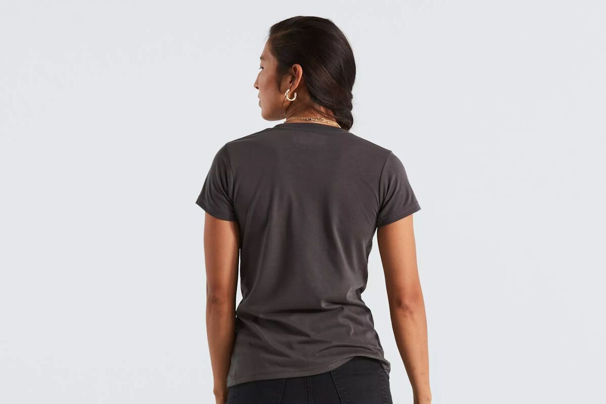 Specialized Camiseta Manga Corta Mujer | Tecnología drirelease® 2024 - Imagen 6